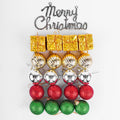 Christmas Hanging 20 Pcs Kit for Christmas Party Decor - ardor