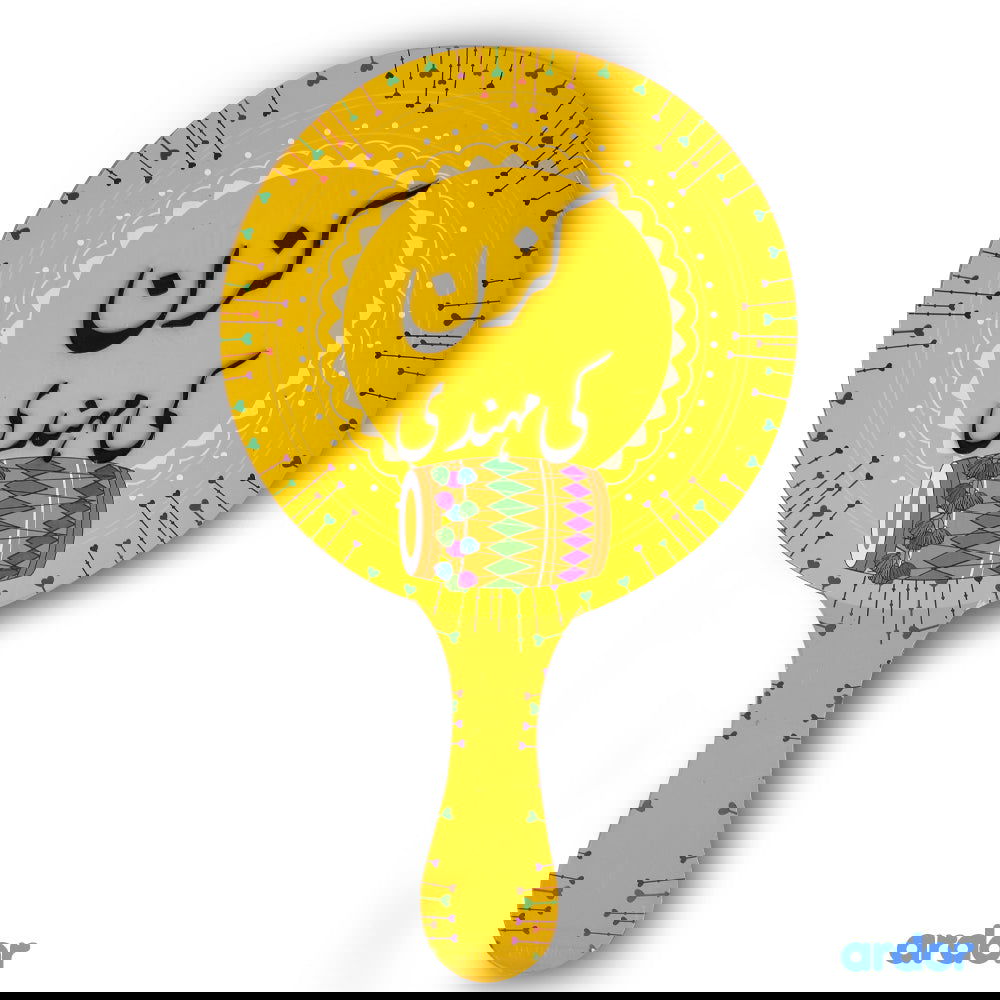 Cousin ki Mehndi Props - ardor