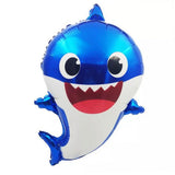 Daddy Shark Foil Balloons - ardor