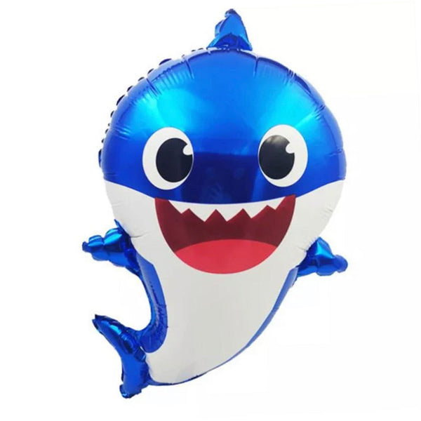 Daddy Shark Foil Balloons - ardor