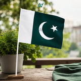 Pack of 12 - Pakistan Flags