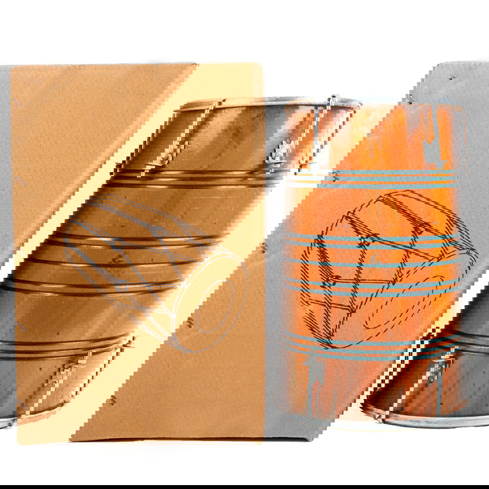 Dholak Drum Dhol - ardor