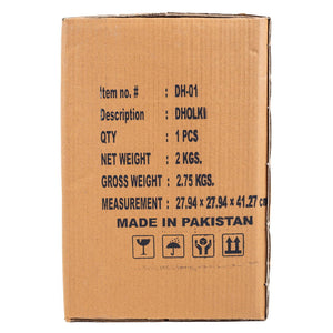 Dholak Drum Dhol - ardor