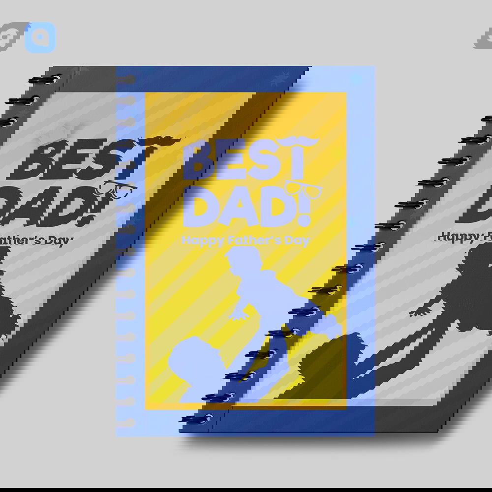 Father's Day Gift Book - ardor