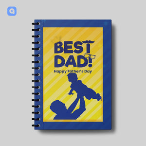 Father's Day Gift Book - ardor