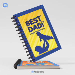 Father's Day Gift Book - ardor