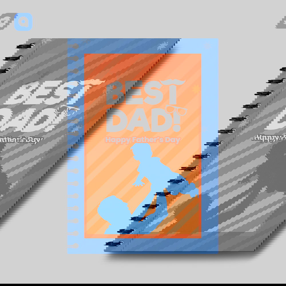 Father's Day Gift Book - ardor