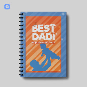 Father's Day Gift Book - ardor