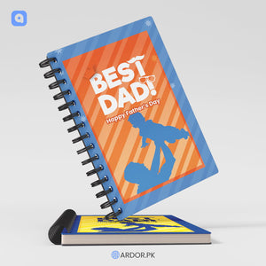 Father's Day Gift Book - ardor
