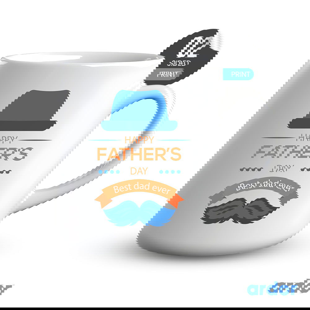 Father's Day Mugs - ardor