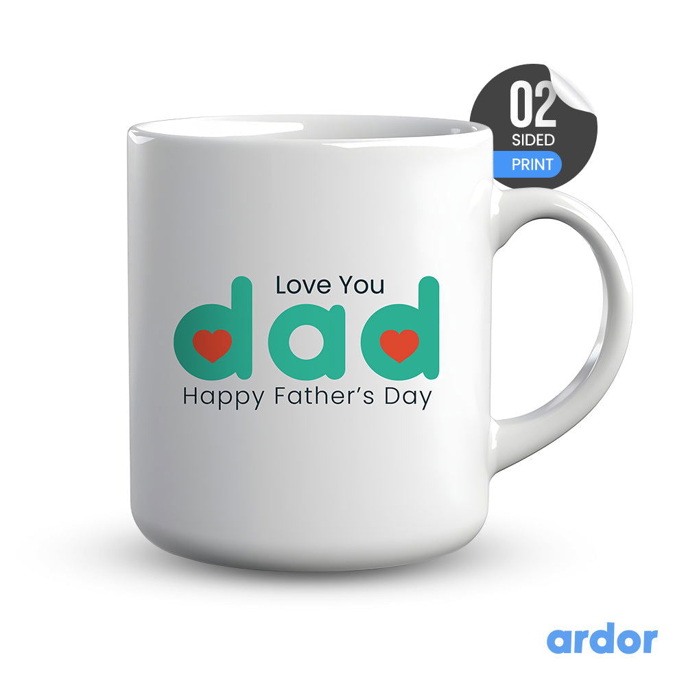 Father's Day Mugs - ardor