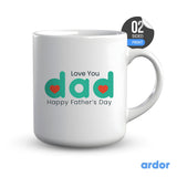 Father's Day Mugs - ardor