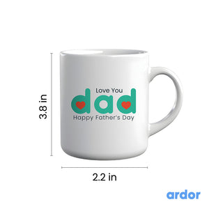 Father's Day Mugs - ardor