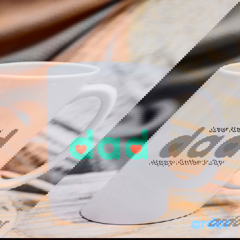 Father's Day Mugs - ardor