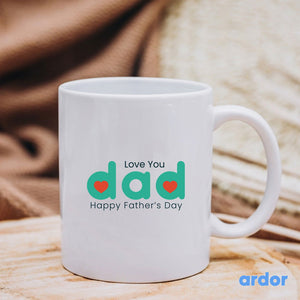 Father's Day Mugs - ardor