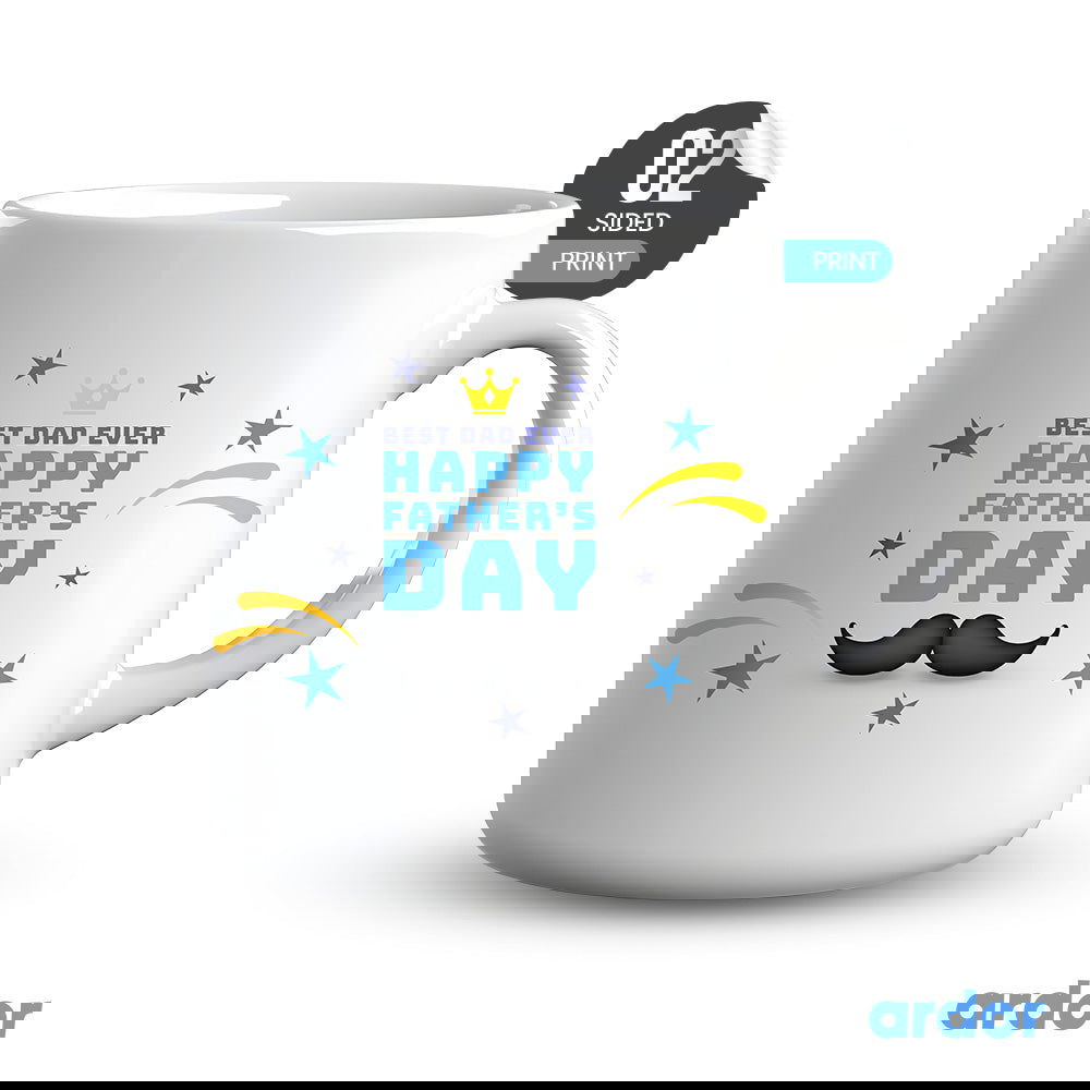 Father's Day Mugs - ardor