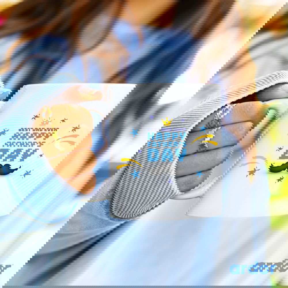 Father's Day Mugs - ardor