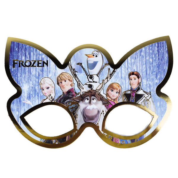 Frozen Face Masks - ardor