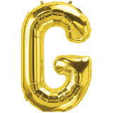 G Foil Balloon - ardor