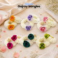 Artificial Hand Gajra Bangles Kangan