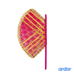 Hand Made Fan - ardor