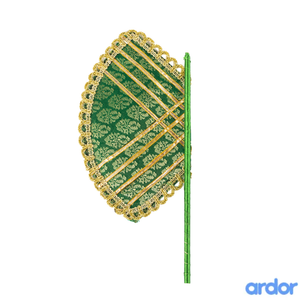 Hand Made Fan - ardor