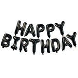 Happy Birthday Foil Balloons - ardor