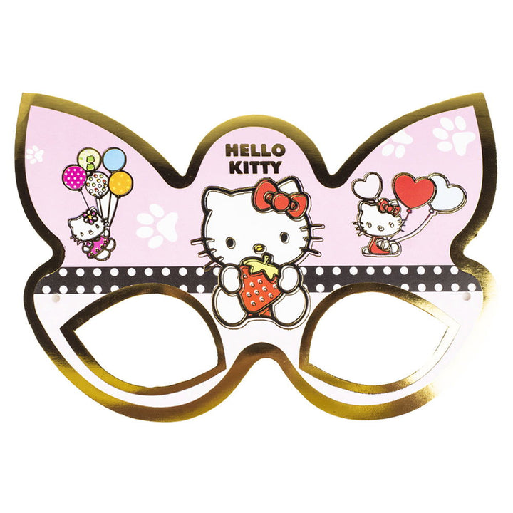 Hello Kitty Face Mask - ardor