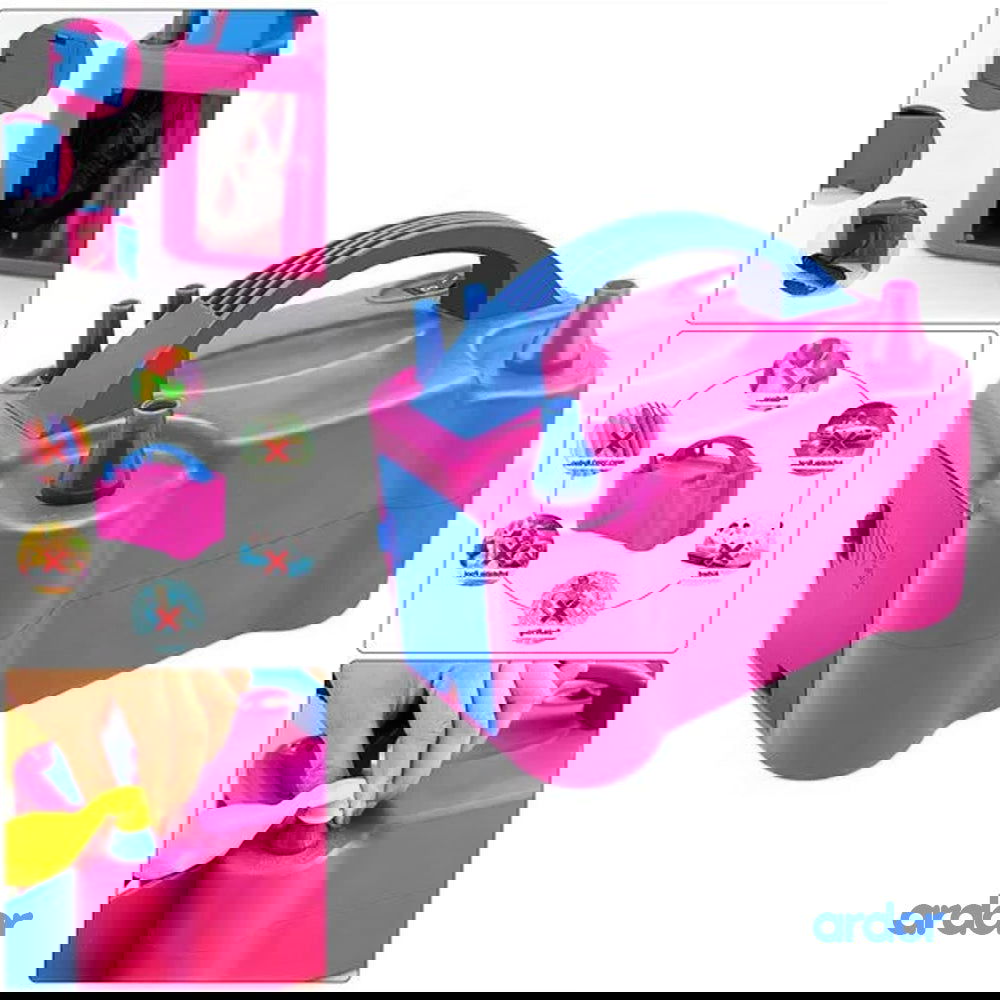 High Performance Balloon Machine Double Nozel - ardor