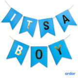 Its a Boy Bunting Banner - ardor