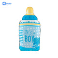 Its a Boy Feeder Shaped Foil Balloon - ardor