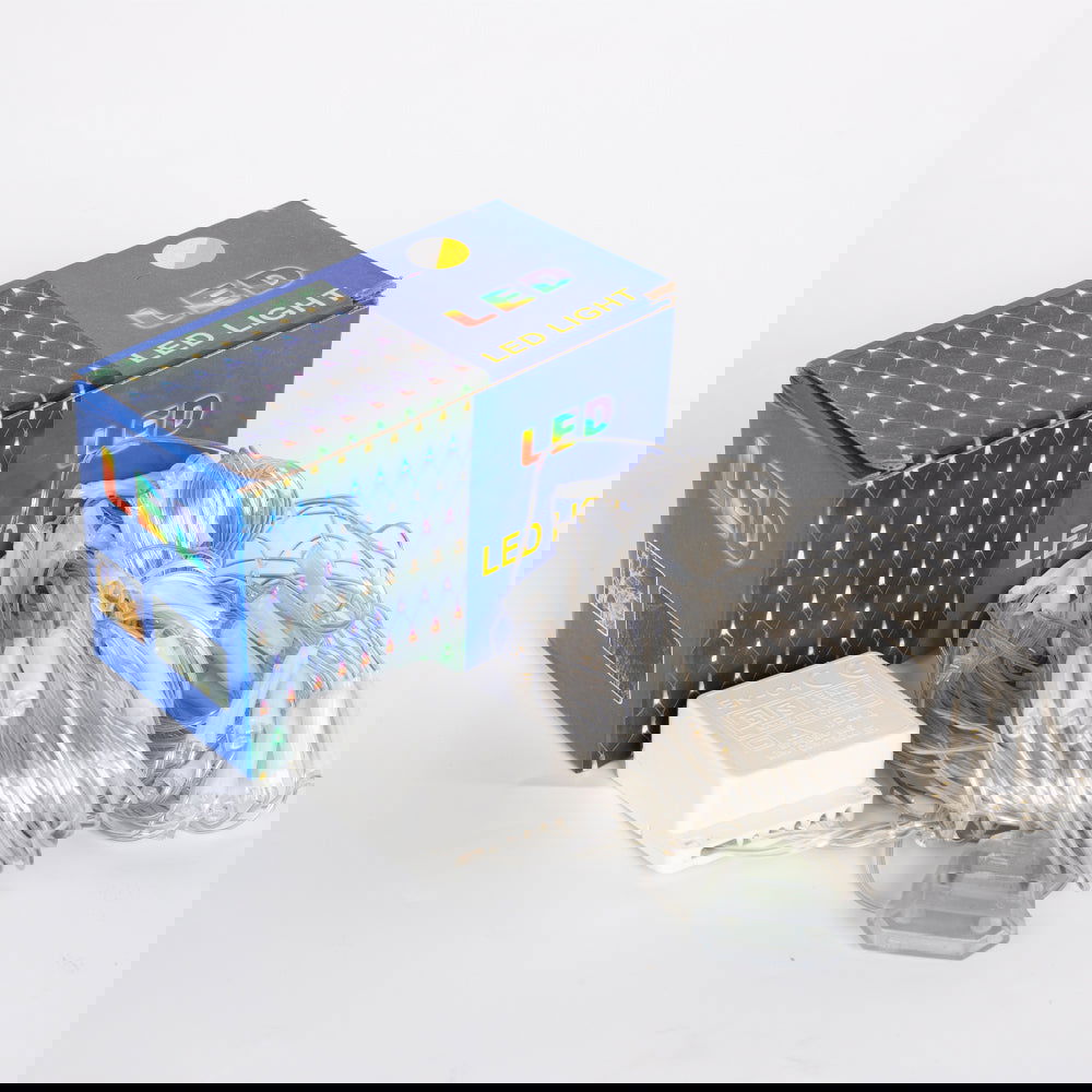 Led Mesh Curtain Lights - ardor