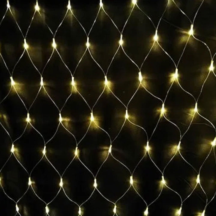 Led Mesh Curtain Lights - ardor