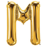 M Foil Balloon - ardor