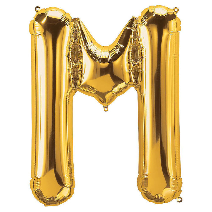 M Foil Balloon - ardor