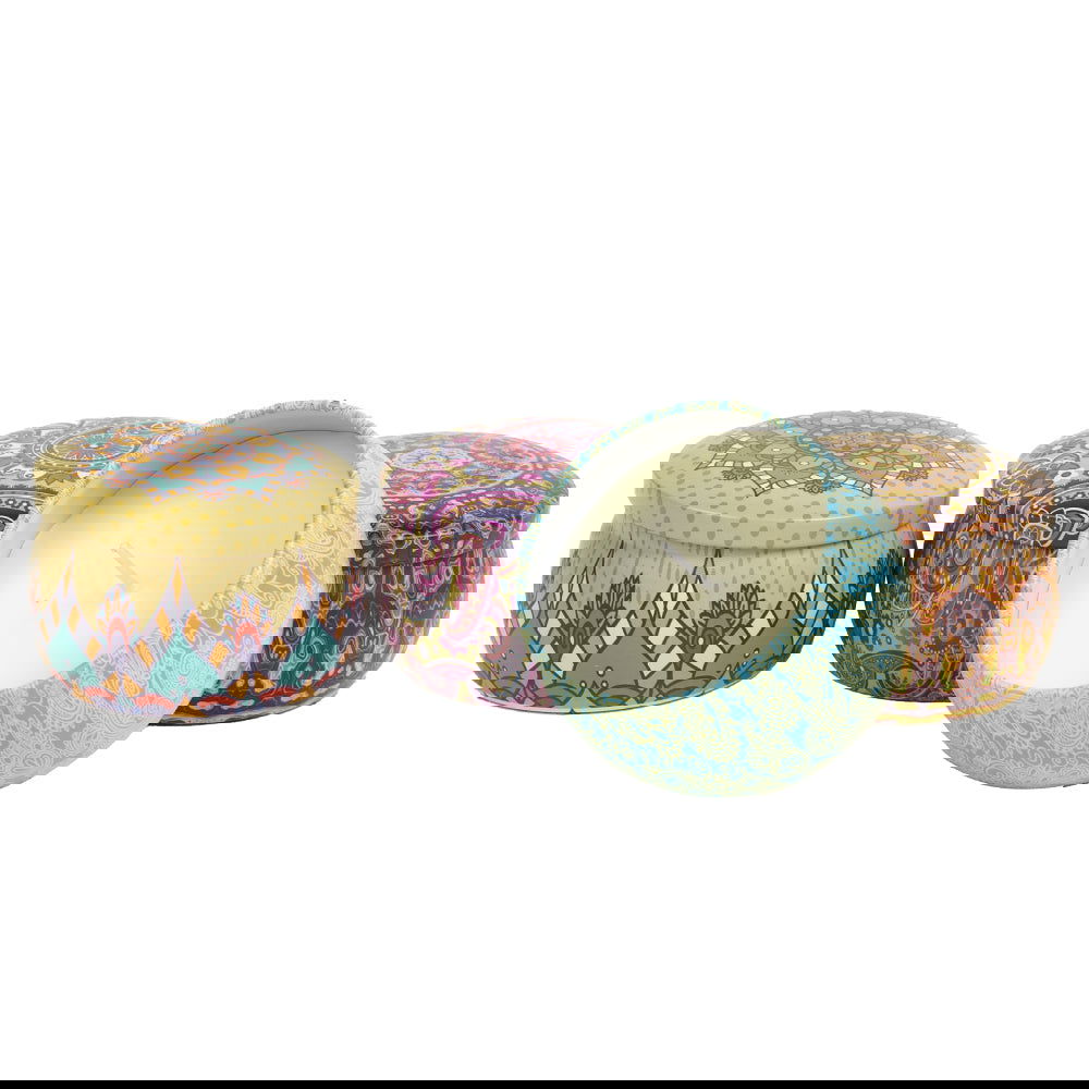 Mandala Scented Candle - ardor