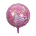 Marble Orbz Foil Balloons - ardor