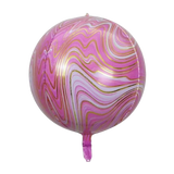 Marble Orbz Foil Balloons - ardor
