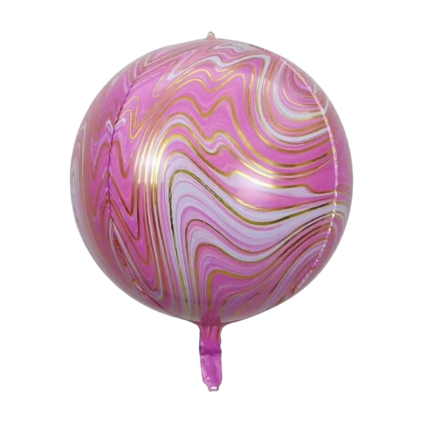 Marble Orbz Foil Balloons - ardor