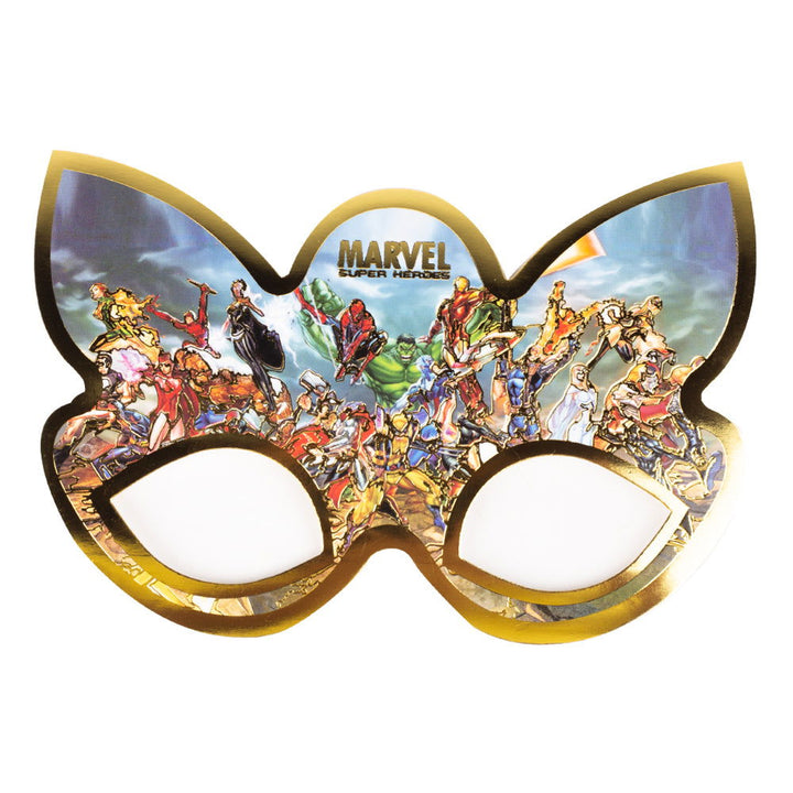 Marvel Face Masks - ardor