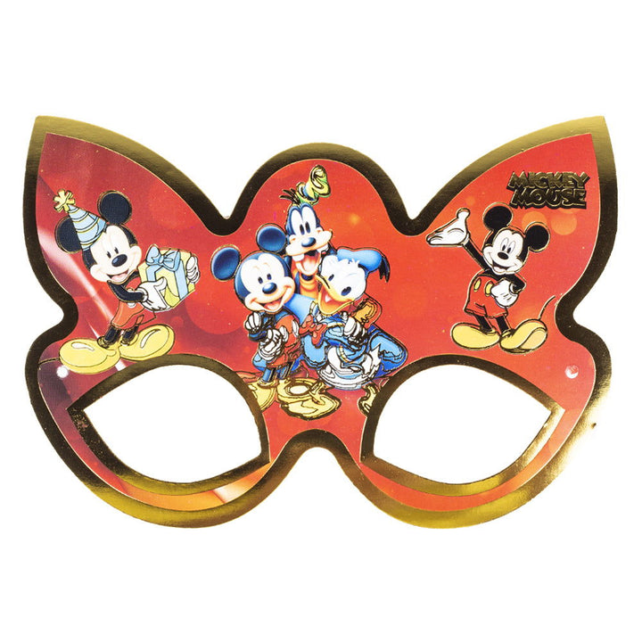 Mickey Mouse Face Masks - ardor