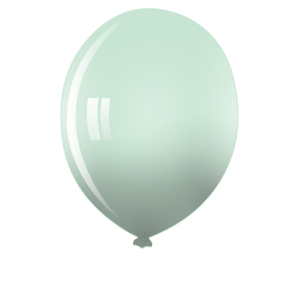 Mint Green Pastel Balloon - ardor