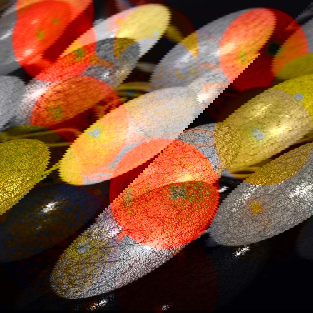 Multi Thread Ball Lights - ardor