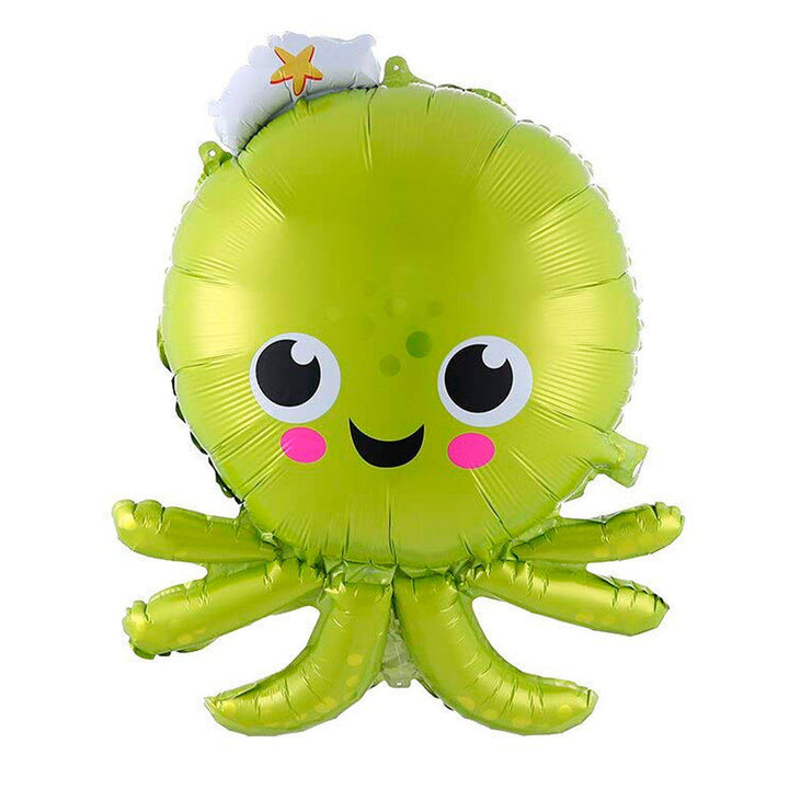 Octopus Foil Balloons - ardor