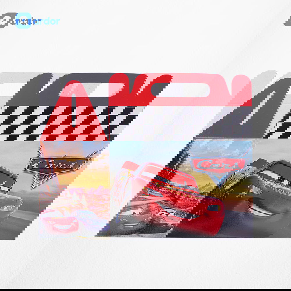 Pack of 10 Car Theme Goodie Boxes - ardor