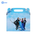Pack of 10 Frozen Theme Goodie Boxes - ardor