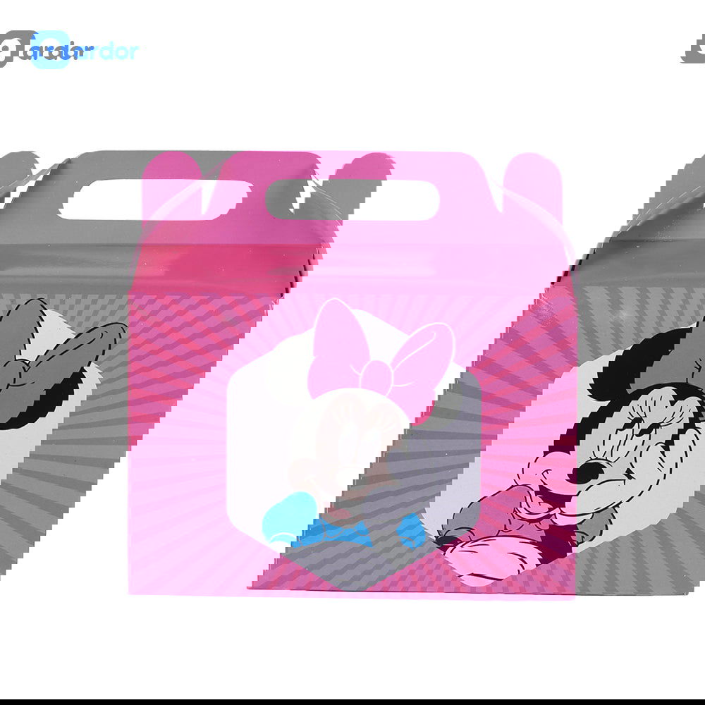 Pack of 10 Mini Mouse Theme Goodie Boxes - ardor