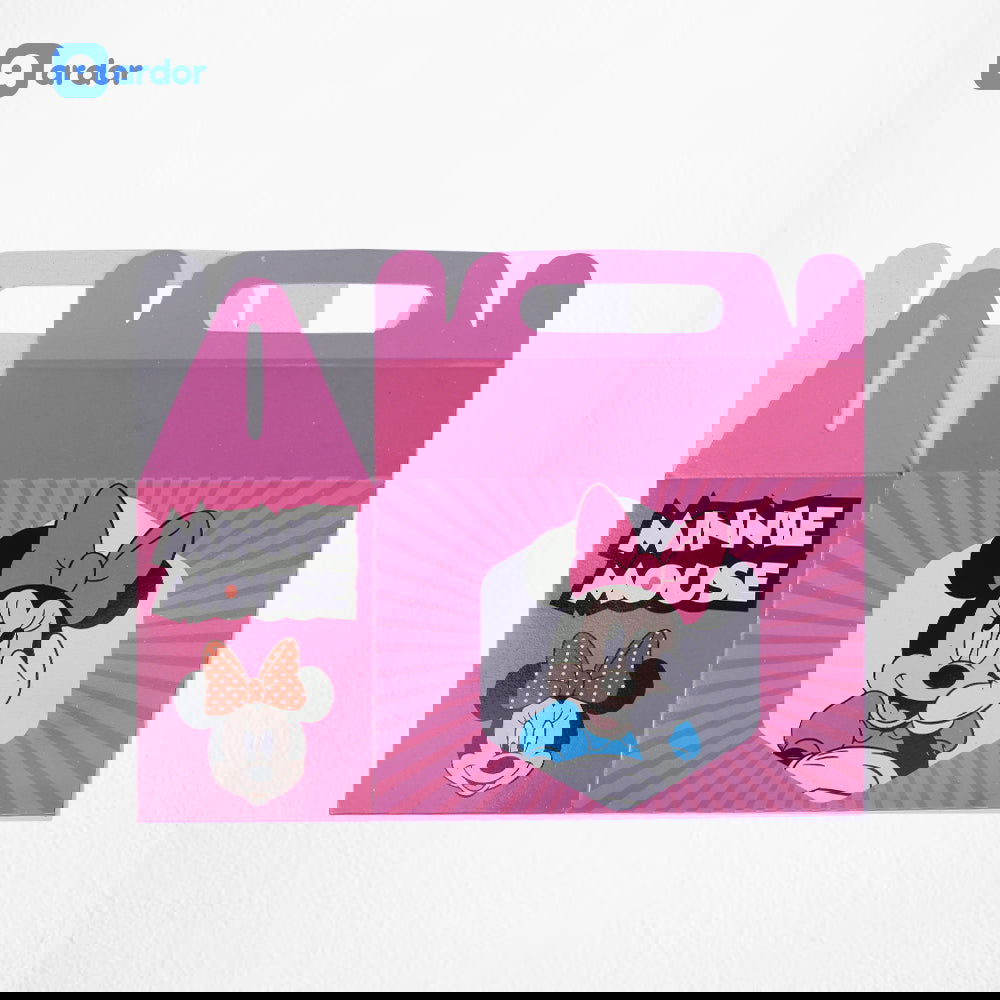 Pack of 10 Mini Mouse Theme Goodie Boxes - ardor