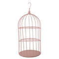 Pink Cage Cupcake Stands - ardor