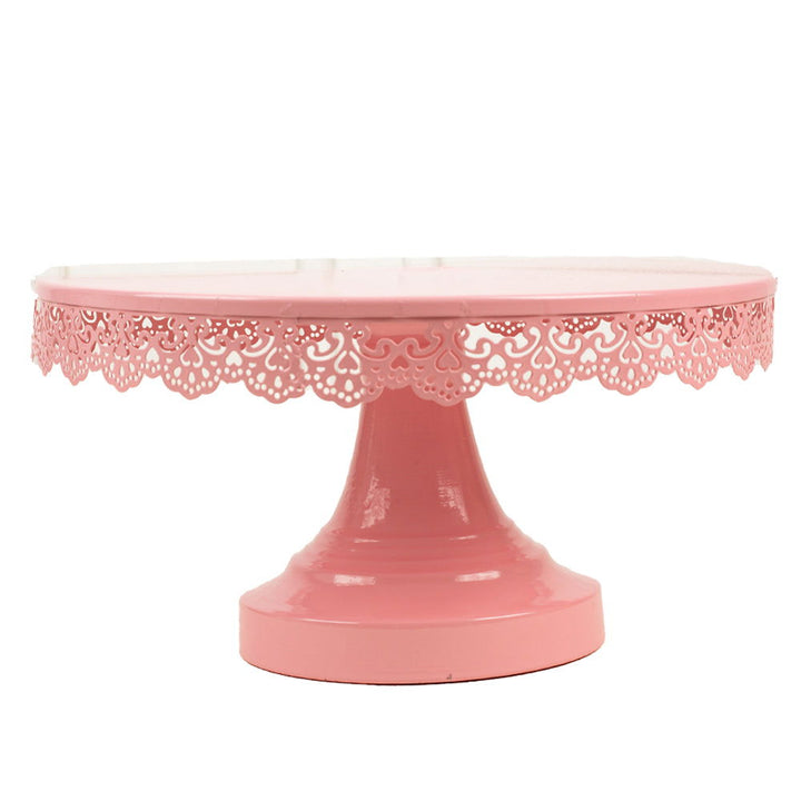 Pink Large Cake Stand - ardor